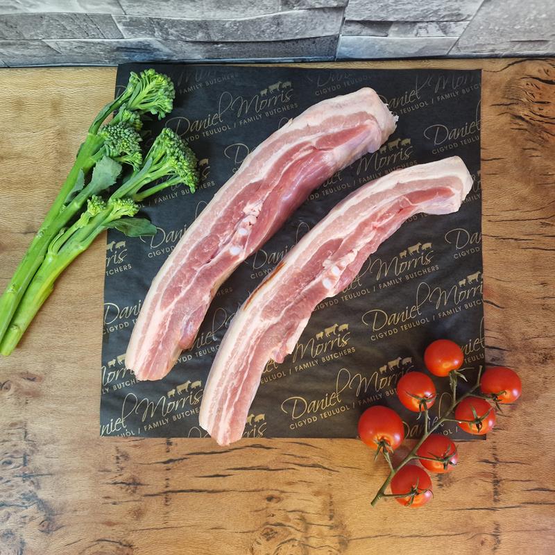 Belly Pork Slices