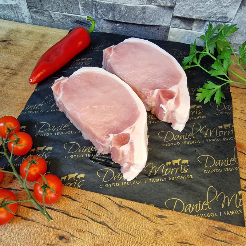 Pork Steaks