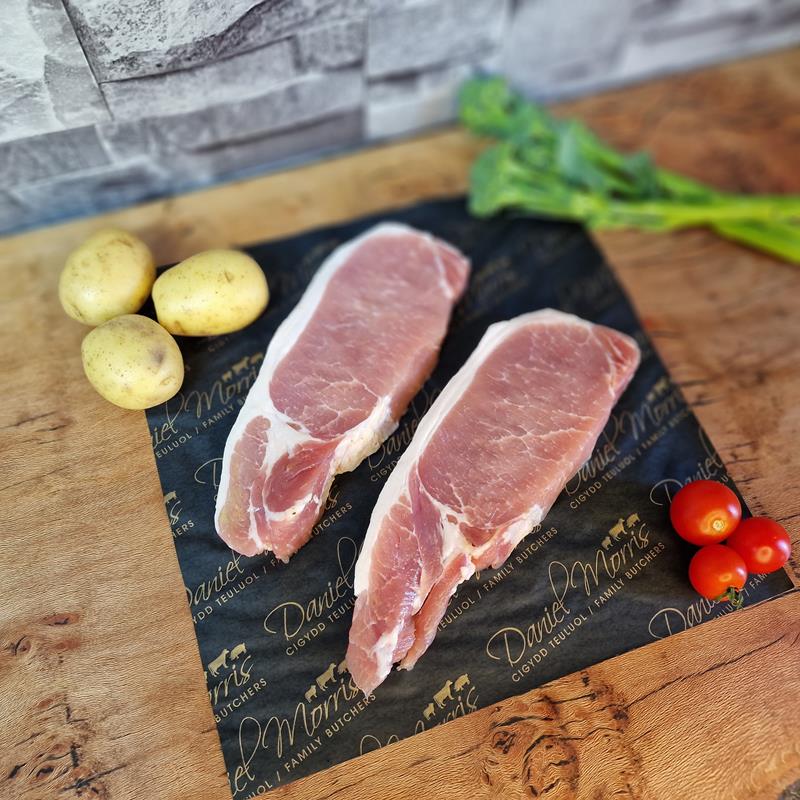 Bacon Chops