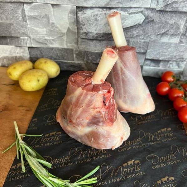 Lamb Shanks