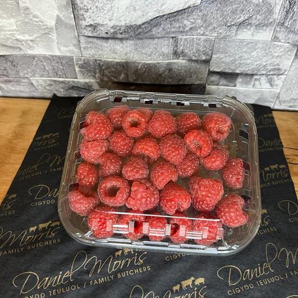 Raspberries (Punnet)