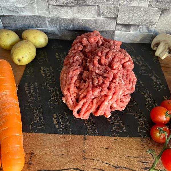 Minced Beef