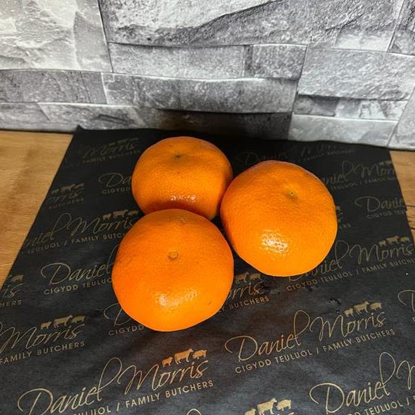 Satsumas