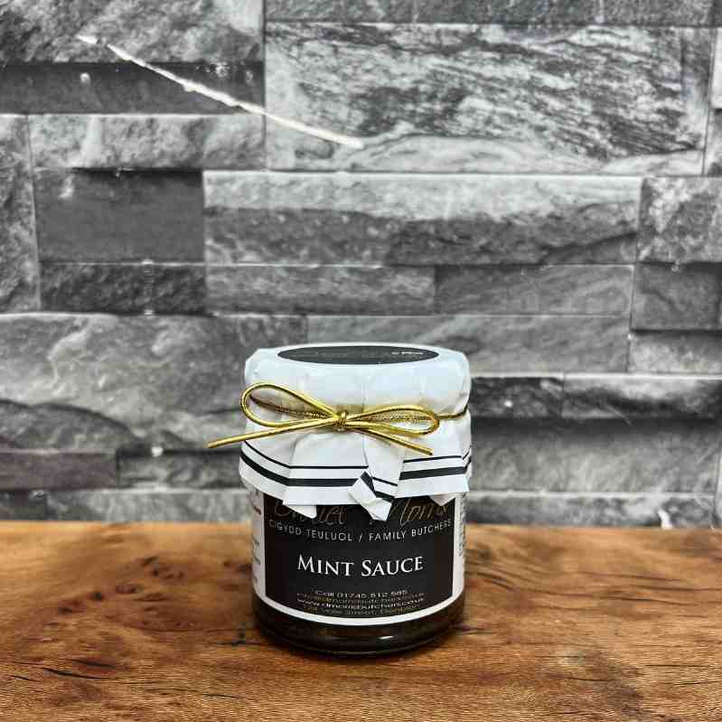 Mint Sauce