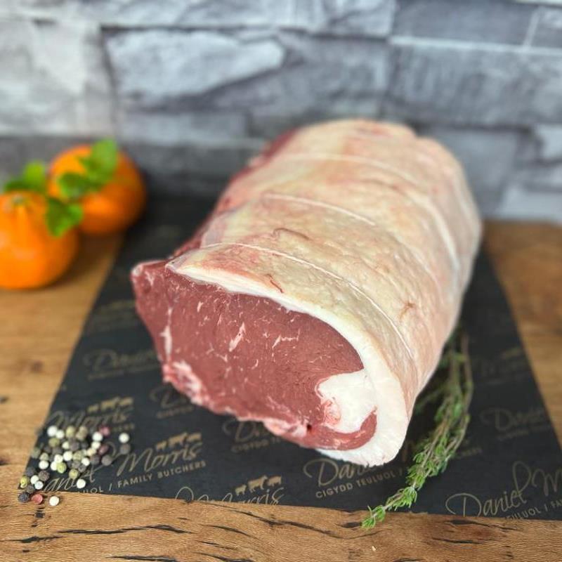 Rolled Sirloin