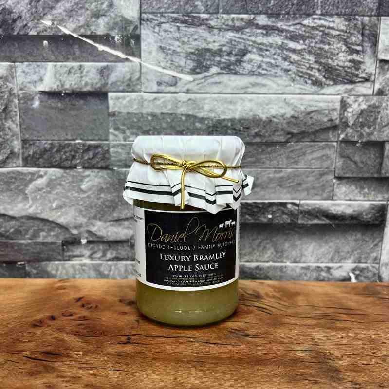 Bramley Apple Sauce