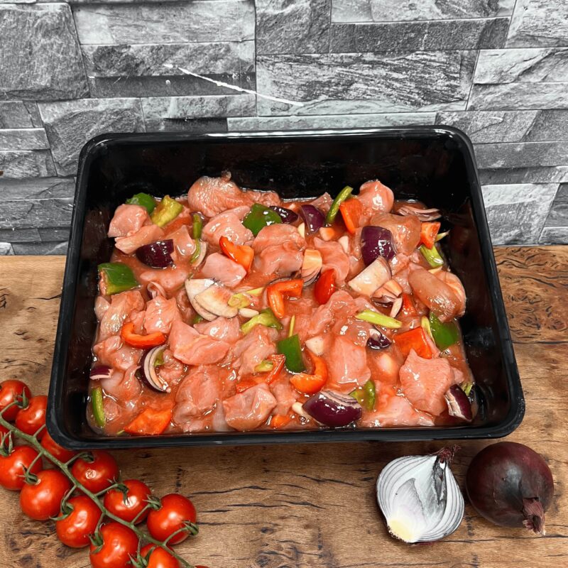 Sweet & Sour Chicken