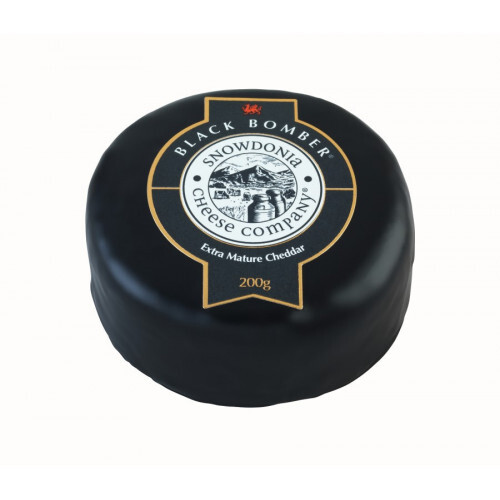 Snowdonia Cheese Black Bomber Original Truckle 200g