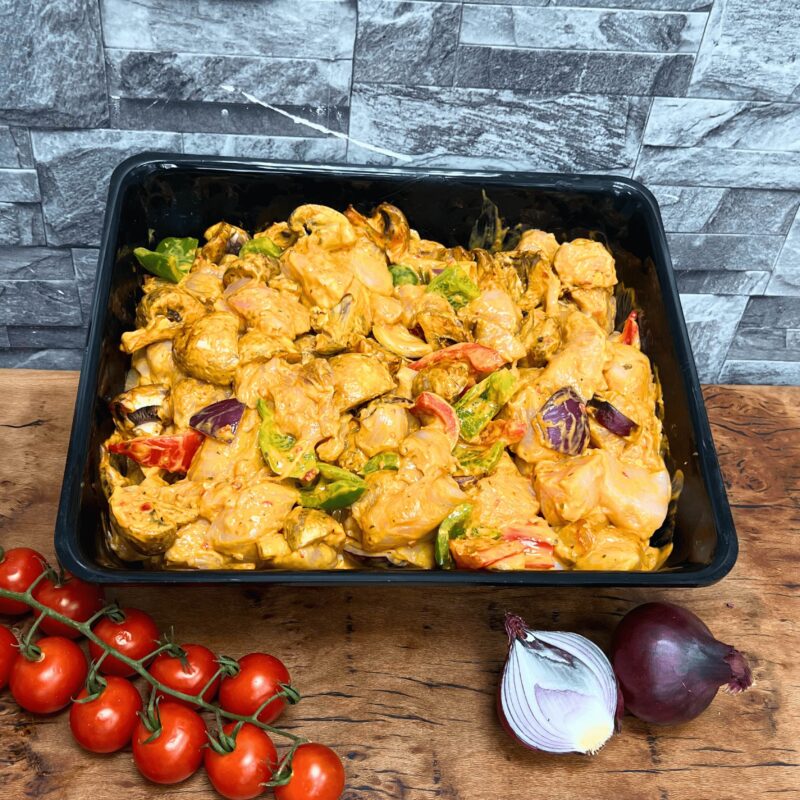 Chicken Tikka Curry