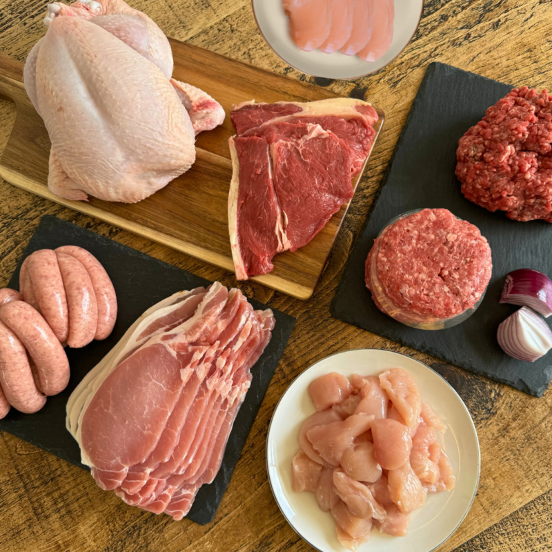 Large Family Meat Pack