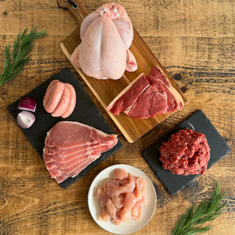 Weekly Essentials Meat Pack
