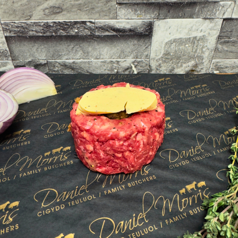 Beef & Haggis Truffle