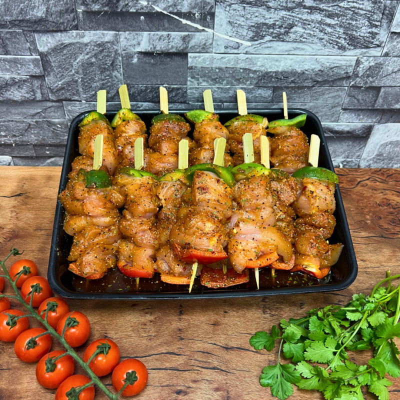 Chicken Kebabs