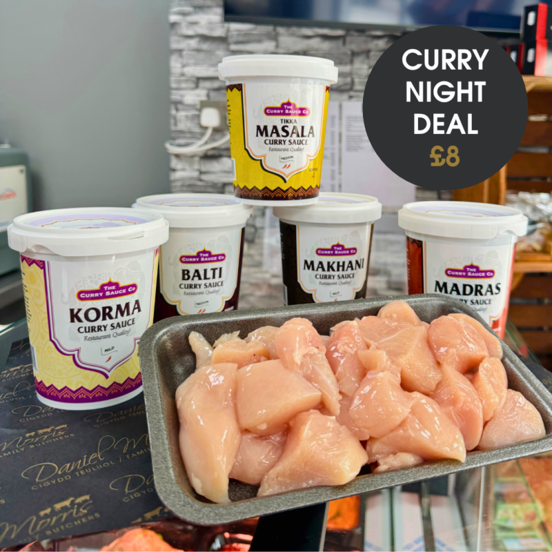 Curry Night Special