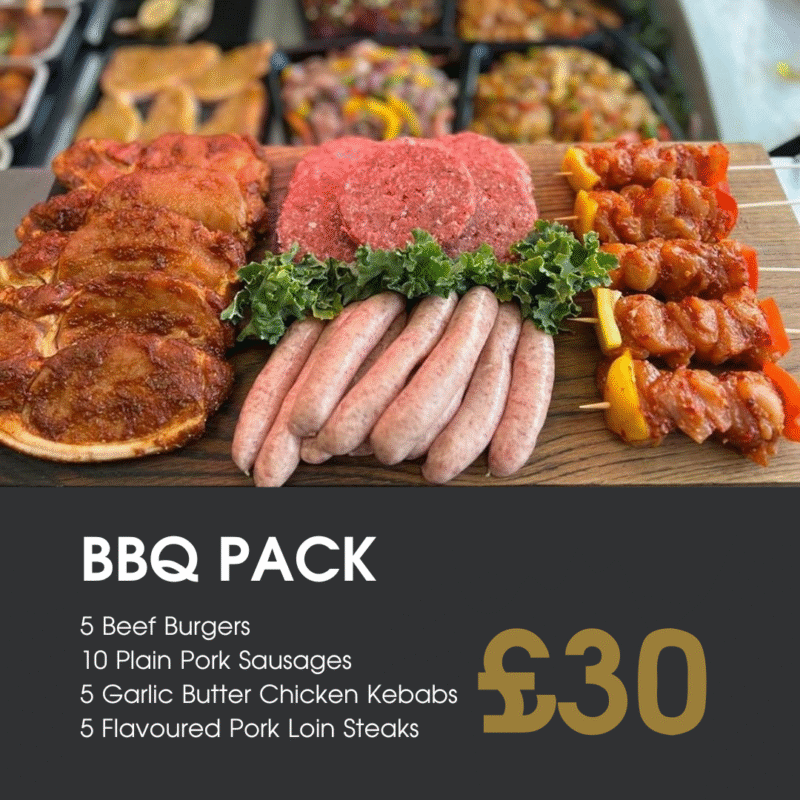 BBQ Pack