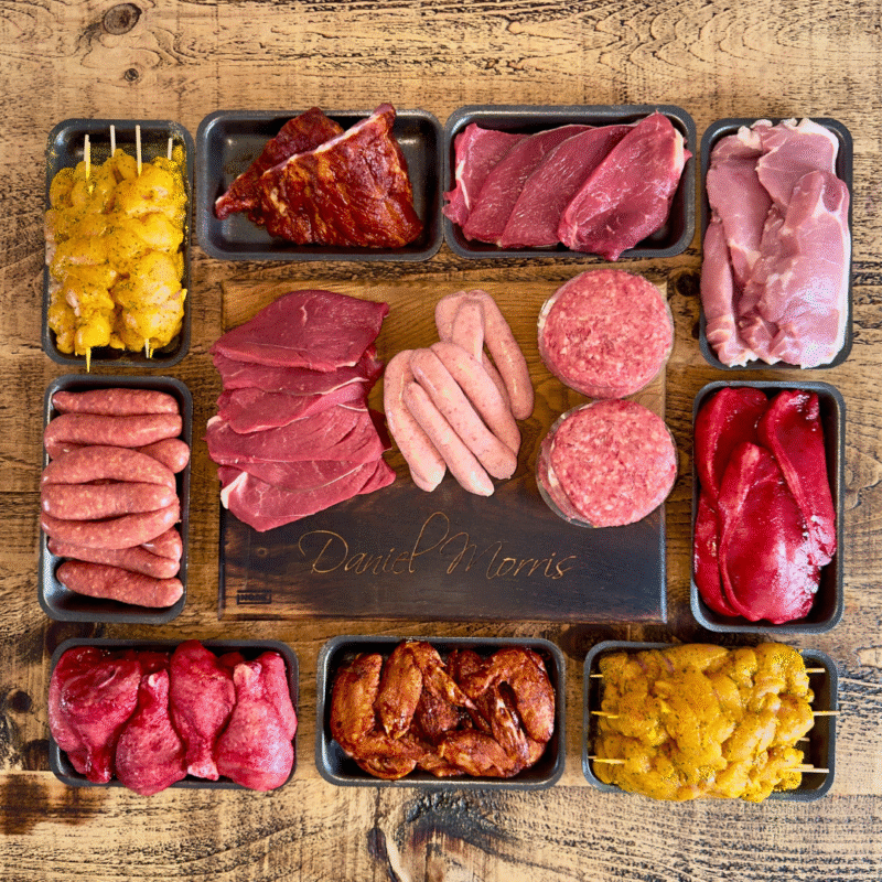 Large BBQ Pack